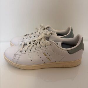 adidas Stan Smith with Sage Heel Tab Men’s Size 9